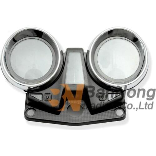 Motorcycle Speedometer Tachometer Meter Case Gauge Cover Instrument shell For HONDA CB1300 SC40 1997-98-99-00-01-2002