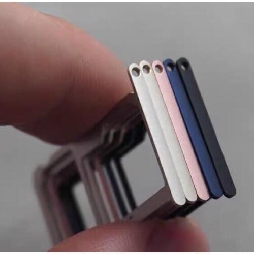 For huawei honor 8 honor8 Micro Sim Card Holder Slot Tray Adapters FRD-L09 FRD-L19 FRD-L14 FRD-AL00 black blue gold pink