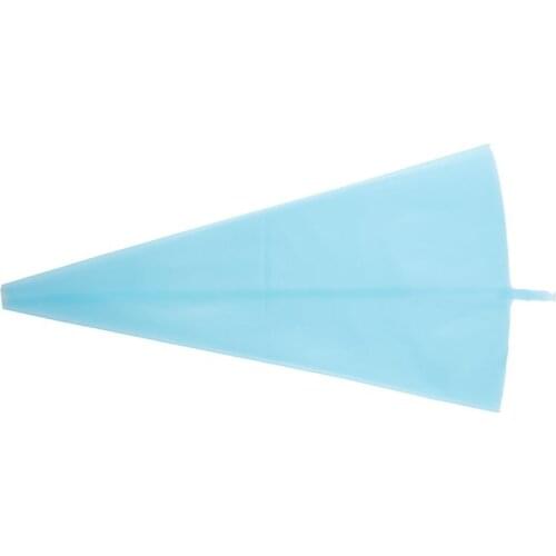 Confectionery Bag Silicone Icing Piping Cream Pastry Bag Nozzle DIY Cake Decorating Baking Decorating Tools Kitchen Accessories