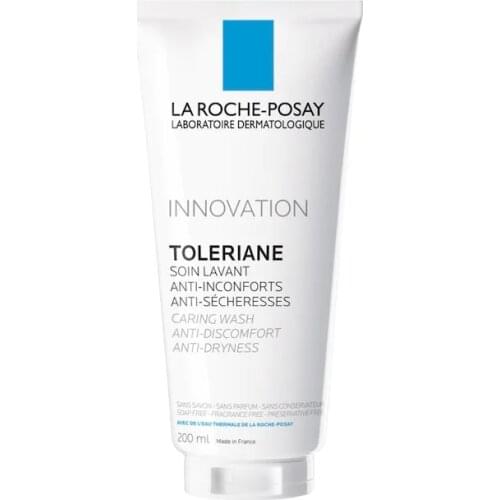 La Roche Posay Toleriane Caring Wash 200ml 250028947