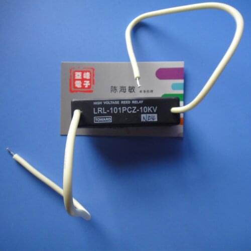 Original LRL-101PCZ-10KV 24VDC relays