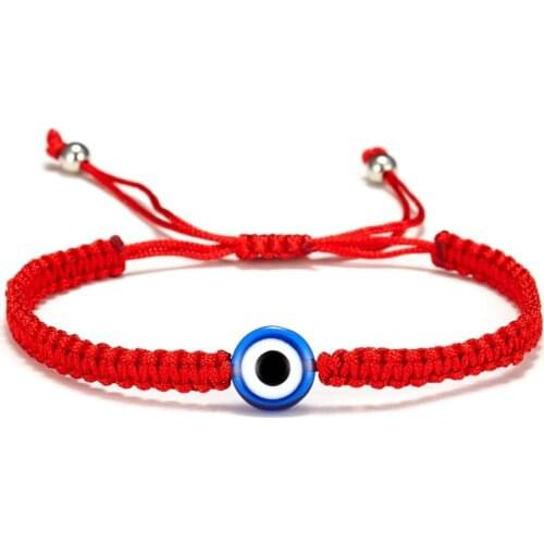 Rinhoo Bracelets Red Thread China