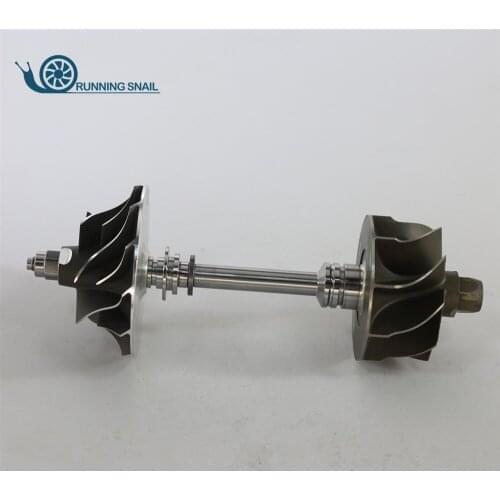 K04 53049880032 rotor for T5 Transporter 2.5 TDI 96Kw 130HP AXD 2003-2005