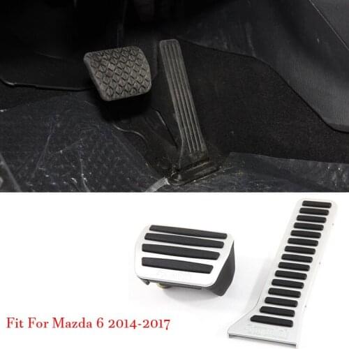 Накладки на педали Mazda Savanini China At AliExpress