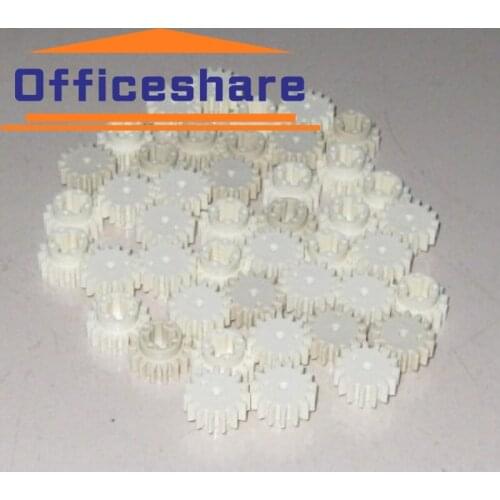 10PC GR-3600-15T Fuser Gear 15T for HP 2700 3000 3600 3800 CP3505 for Canon MF8450 MF9150 MF9170 MF9220 C1022 C1030 LBP5300 5360