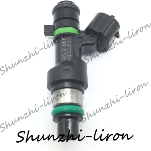 Fuel Injector Nozzle Valve OE FBY7030 For Infiniti G25 2011-2012 2.5 Good Quality Car Accessories 16600JK00A