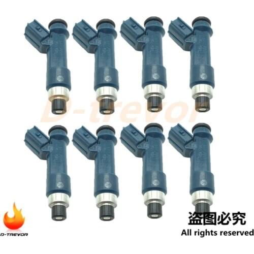 8Pcs Fuel Injectors 23250-31010 for Toyota 4Runner FJ Cruiser Tacoma Tundra 4.0L