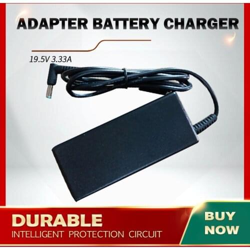 19.5V 3.33A Universal AC Adapter Battery Charger for HP EliteBook 725 725 G2 820 G1 825 G2 Laptop Adapter Battery Charger