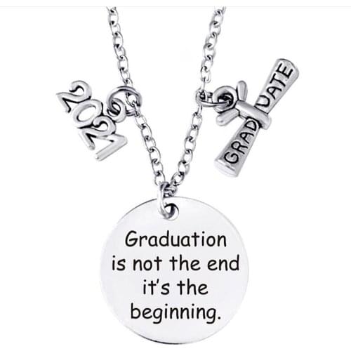 20sets/lot Stainless Steel Circle Dog Tags Pendants Factory Wholesale with 24" Chains Together