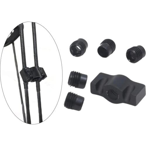 Compound Bow Peep Sight Archery Practice Inner Core Clarifier Holder Tool