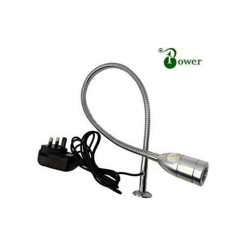 WITH OUTLETS 2W WORKSHOP LED LAMPS