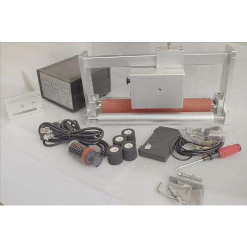 Hot ink roll machine hot melt ink rollers used on sealing machine and coding machine