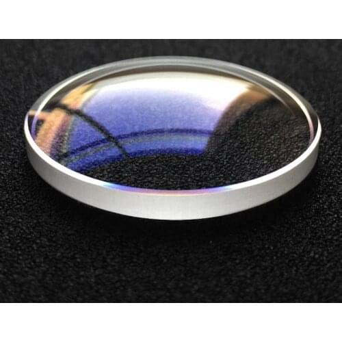MOD Double dome 32*6.0mm Sapphire For SEIKO SRP 775 Watch crystal Replacement parts