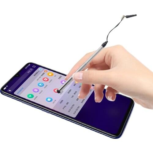 Stylus Pen For Samsung Galaxy Note 10 / Note 10+ /10 lite Universal Capacitive Pen Sensitive Touch Screen Pen S10 S20 S21