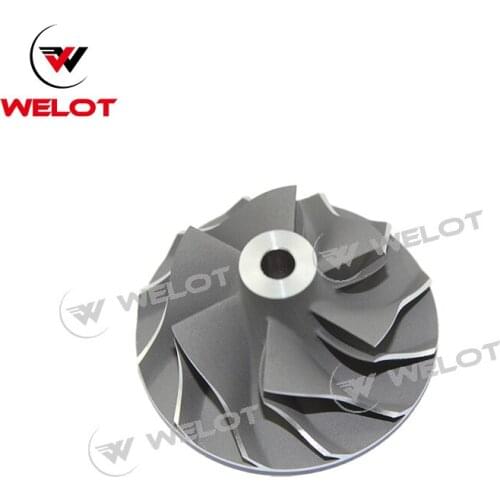 Turbo Casting Compressor Wheel WL3-0610 for 706976 -0001 706977