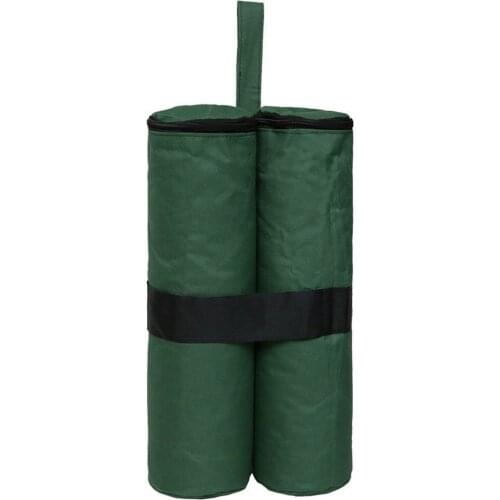 Outdoor Tent Sandbag Canopy Beach Umbrellas Sand Sunshade Shades Wind-proof Rainstorm Sandbags