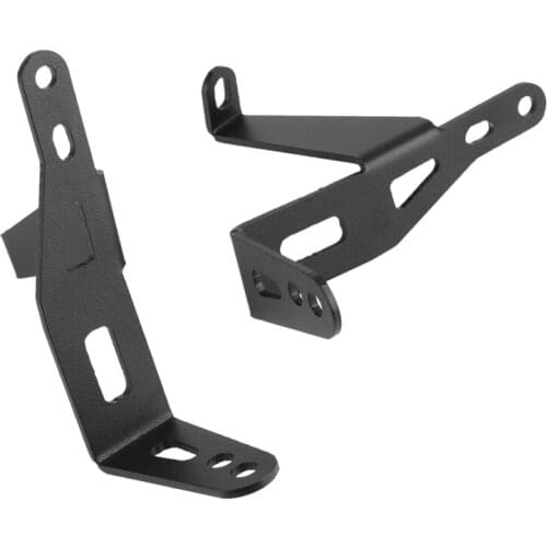 Auxiliary Light Mounting Brackets Spotlight Holder Spot Light Mount for Triumph Tiger800 Tiger 800 XCX XRX 2015-2018