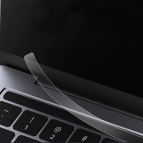 Touch Bar Protector Skin Film For Macbook pro Compatible Pro 16 13 15" Touch Bar