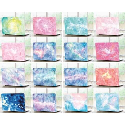 Laptop Tablet Hard Shell Case Keyboard Cover Skin Set For 2018 All New Apple Macbook Air 13 13.3" With Retina Display A1932 SR