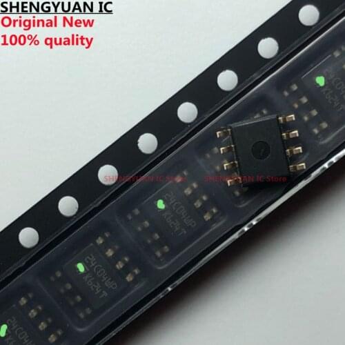 10 pcs/lot M24C04-WMN6T 24C04W6 SOP-8 M24C04 24C04 M24C64-WMN6TP 4Kbit Serial I2C Bus EEPROM quality 100% new imported original