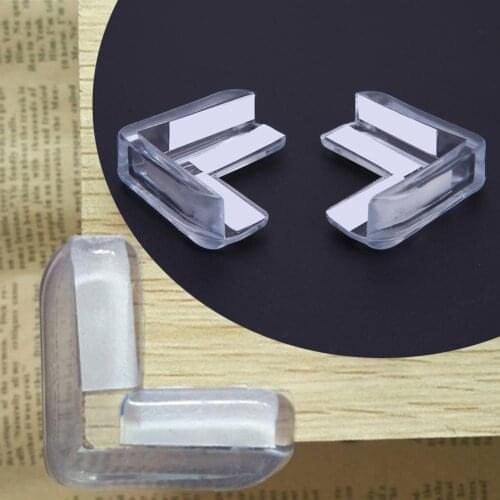 20pcs Baby Safety Products Anti-Collision Angle Protector Desk Corner Guard Necessary Household Safety Protection Supplies