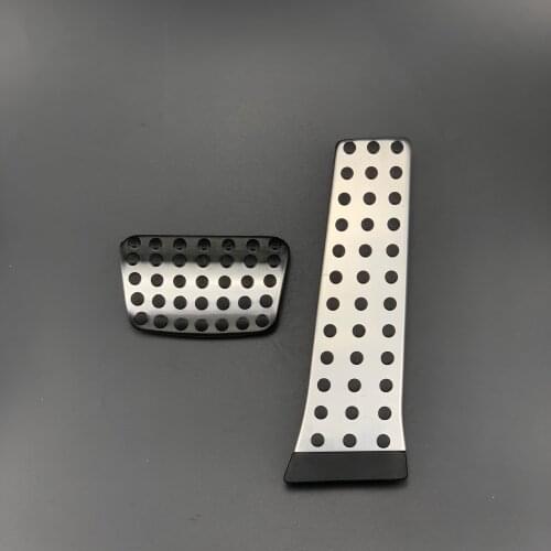 Car accessories Accelerator Gas Brake pedal For Hyundai SANTAFE Mistra iX35 i35 iX45 i30 i40 Avante Veloster Genesis AZERA EQUUS