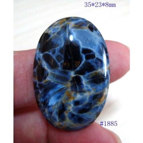 Free Shipping Natural Pietersite Oval Shape Suitable for pendants Women Man Jewelry Accessories Weddings Parties Gift