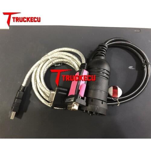 For LIEBHERR DIAGNOSTIC KIT with t420 laptop for LIEBHERR sculi lindiag vechicles canbus truck construction diagnostics tool