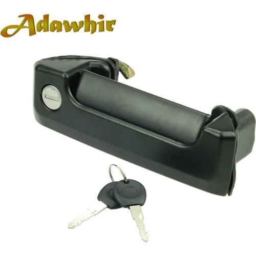 FOR VW TRANSPORTER T4 701 837 210 OUTSIDE DOOR HANDLE SIDE SLIDING RIGHT DX 701837210