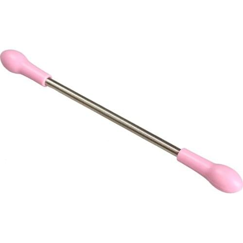New Hot Stainless Steel Coil Spring Facial Hair Threading Epilator Implement SMR88