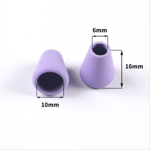 Stopper Cord Ends Lock Metal buckle for Bag Shoes Sportswear Garment Lanyard Accessories 30pcs