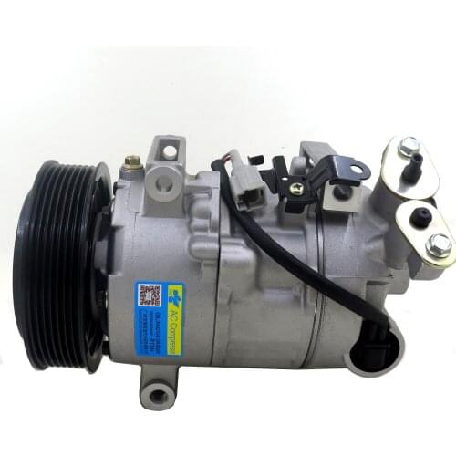 BEST QUALITY Air Conditioning Ac Compressor for Renalut Megane 2.0 Grand Scenic 8200956574 447150-0010 82009 56574 4471500010