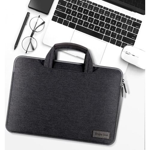 The New For Apple Macbook Air Pro Retina 13 11 12 13.3 15 15.6 16 inch 2020 year Pro 13 A2289 A2251 Multifunction Briefcase Bag