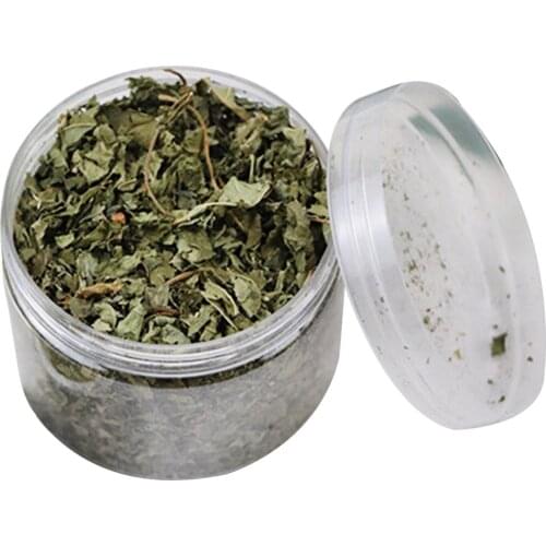 Natural Grade A Catnip Organic Premium Catmint Cat Toy Plush Toy To Chew Mint Cats Clean Teeth Prevent Oral Problems Arouse Cats