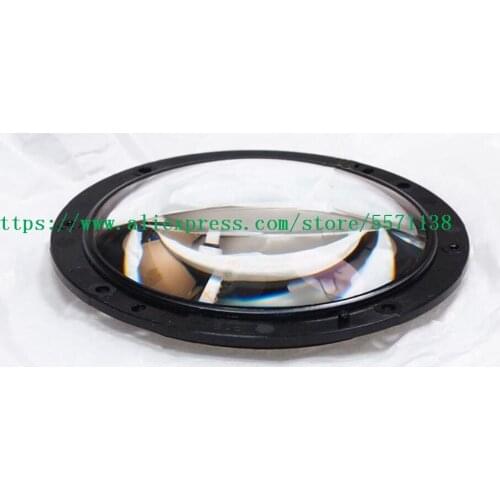 New Front 1st optical glass group Repair parts For Panasonic H-HS12035 H-HSA12035 12-35mm F2.8 1st and 2nd lens