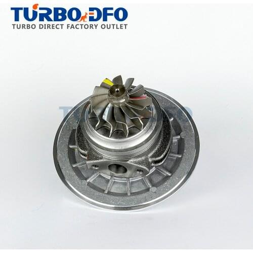 New Balanced GT2556S Turbocharger CHRA 738233-0002 Turbine Core 2674A404 For PERKINS Industrial 4.4 L 118KW N14G2 2003