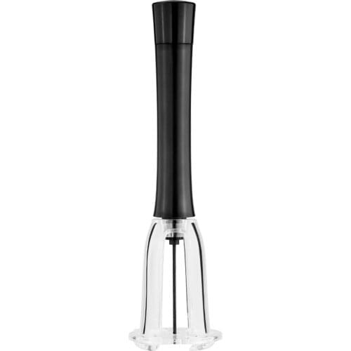 Wine Bottle Opener Stainless Steel Needle Air Pressure Pump Corkscrew Wine Opener Cork Removal Tool Kitchen Accessories