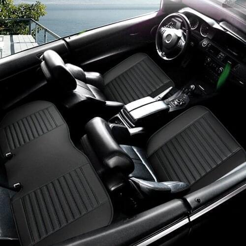 Car Seat Cushion Full Set For Kia Rio Niro K3 K5 Soul Ceed Cerato Forte Spectra Sportage Optima Car Seat Covers Car Accessories