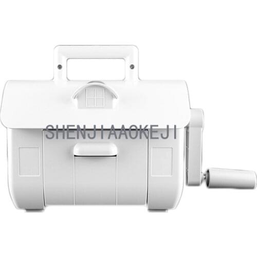Manual paper art cutting machine template embossing cutting card greeting card album making