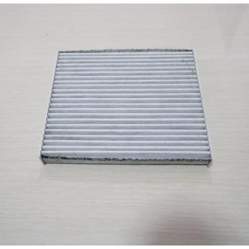 Cabin Filter fit for 2010 Ford Mustang 4.6L, FOR 2011-2014 Ford Mustang 3.7L 5.0L 4R3Z-19N619-AA T283C