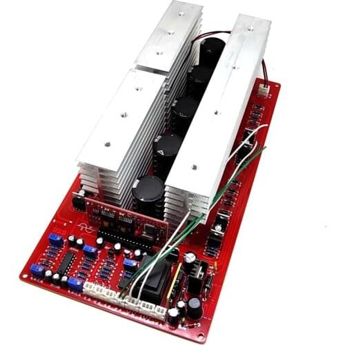 Power Frequency Pure Sinusoidal Inverter Main Board Circuit Board 24V 36V 48V 60V 5-9KVA Foot Work