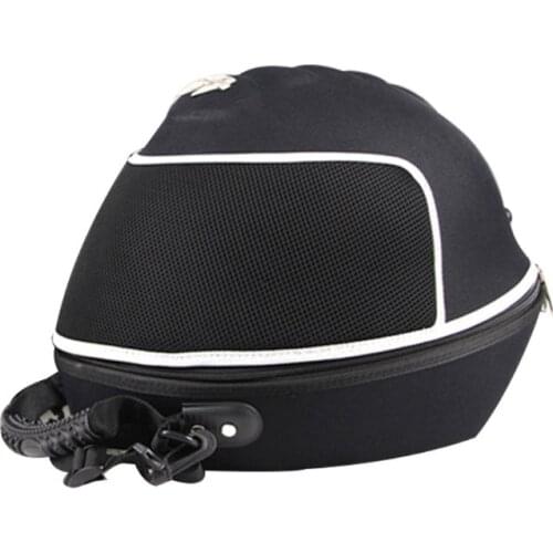 Motorcycle Helmet Bag Rear Tail Tool luggage Bags Waterproof Portable Handbag Motorbike Equipment Storage Package