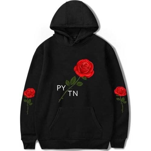 Kpop Payton Moormeier Merch Hoodies sweatshirts Women Men tracksuit mens clothing 2020 Hoodies Funny Harajuku Streetwear