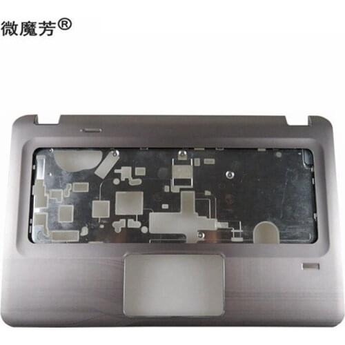 Laptop top case For HP Pavilion DV6-3000 DV6-3028TX DV6-3029TX DV6-3100 Palmrest top Upper cover Keyboard bezel C Shell