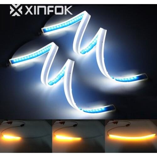 XINFOK Car Lamps