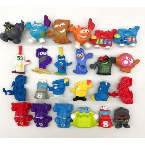 10pcs Mini Sports Model Toys Collection Toys Children Toys Children Gifts Football Baseball Skateboard Basketball Toy Models