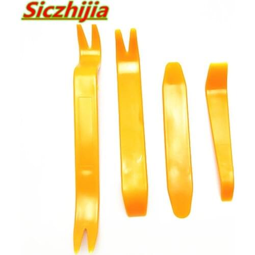 4. Car dashboard panel installation and removal tools for Peugeot 206 207 208 301 307 308 407 2008 3008 4008