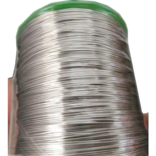 1KG, 0.3-0.8MM,general 304 or 316L pure stainless steel argon arc welding wire cable Nonmagnetic Annealing