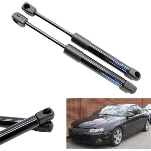 2pcs Auto Tailgate Trunk Boot Lift Supports Shock Car Gas Struts for Pontiac GTO 2004 2005 2006 Coupe 240MM