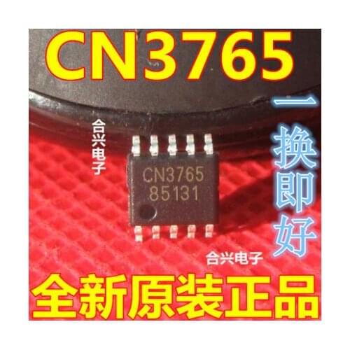 Free shipping 20PCS CN3765 SOP10